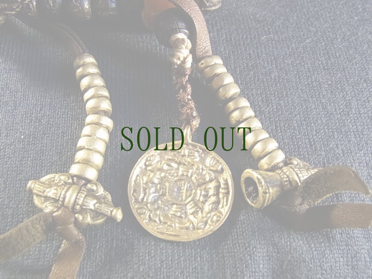 画像3: チベタンオールドMALA(鳳眼菩提樹・108珠) (3)