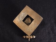 画像4: チベット銀製の装飾品(ガウ) (4)