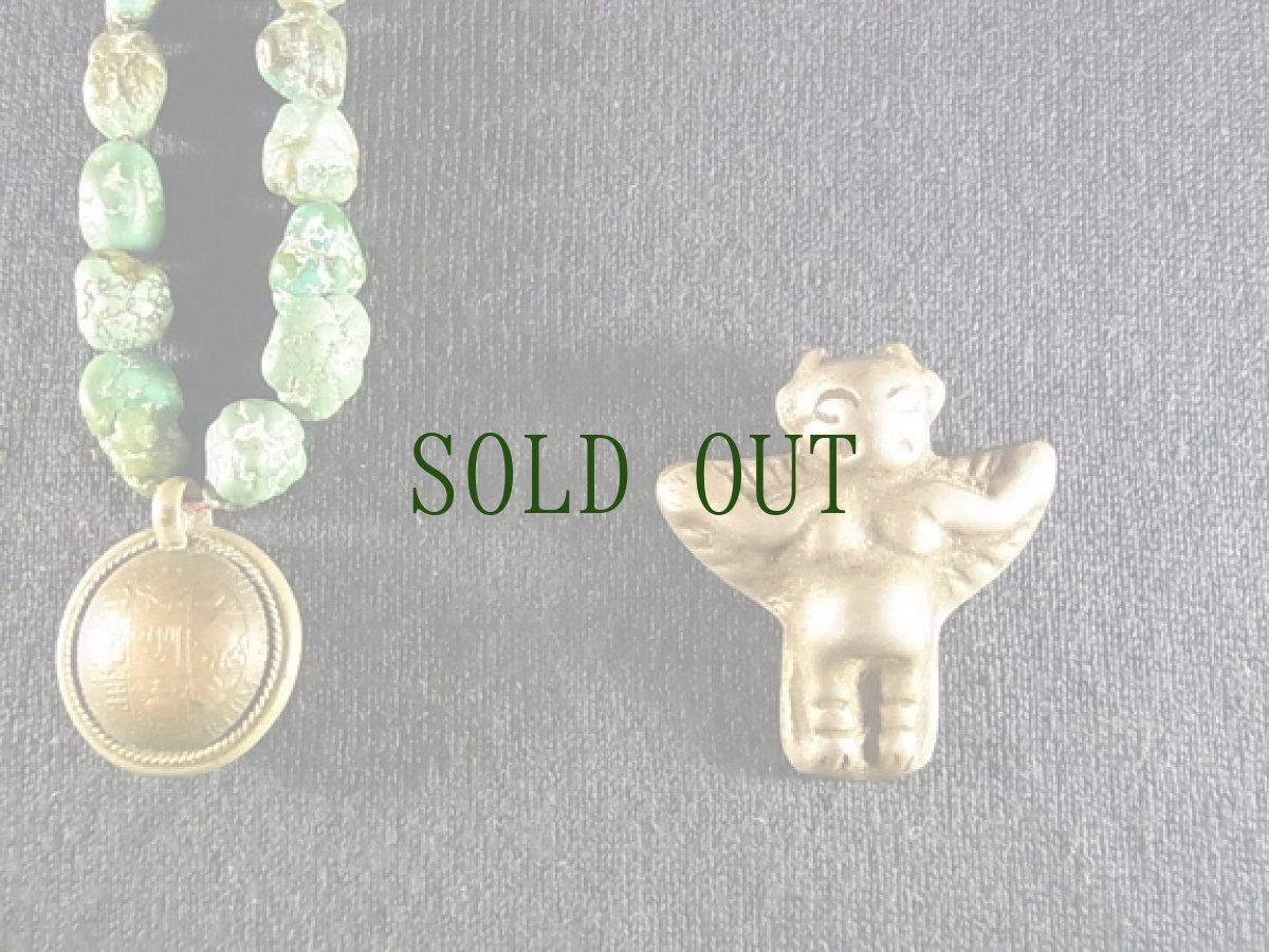 画像3: チベットのお守り(Thogchags) 　神鳥キュン (3)