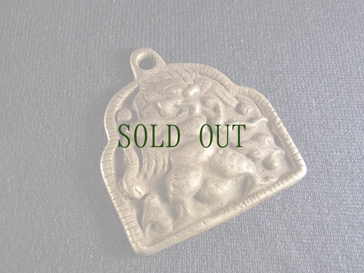 画像4: チベットのお守り(Thogchags) 　神鳥キュン (4)