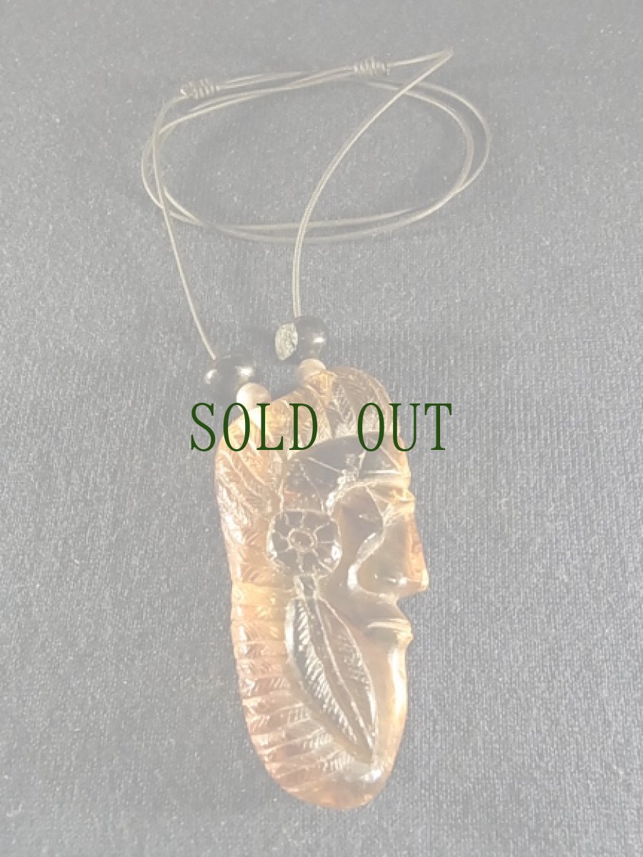 画像3: メキシコインディアンの琥珀　(メキシカンアンバー) (3)