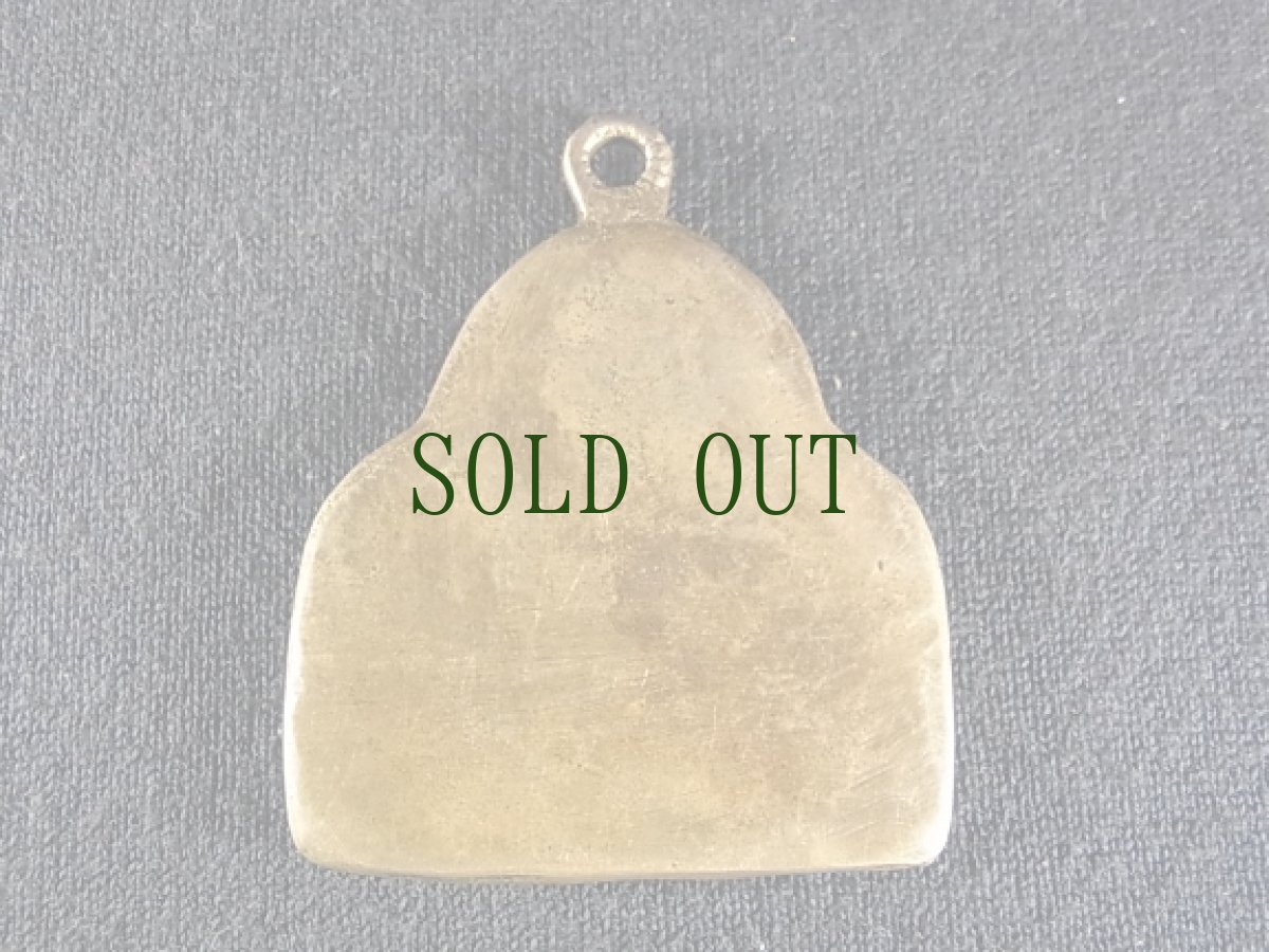 画像4: チベットのお守り(Thogchags) 阿弥陀三尊 (4)