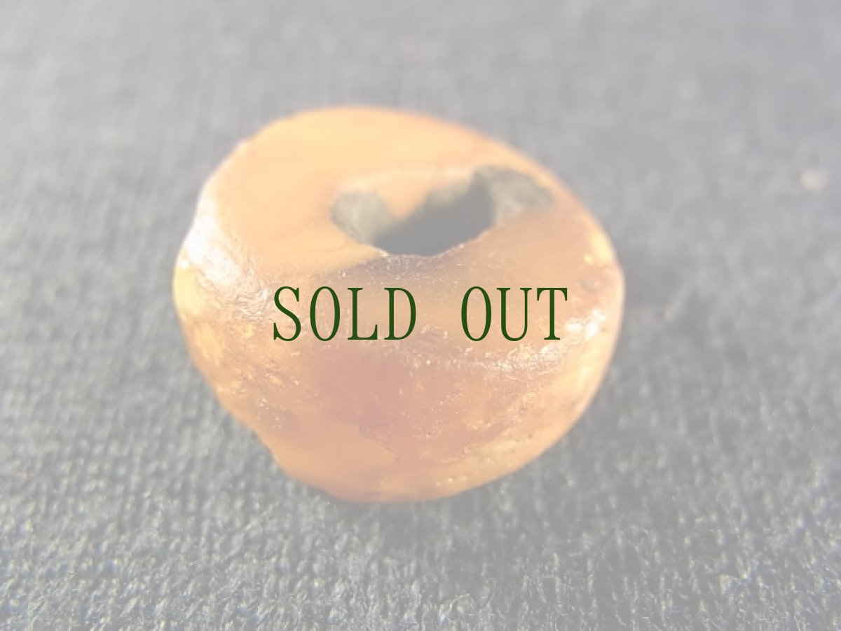 画像2: アンティーク　チベタンアンバー（琥珀 ） (2)