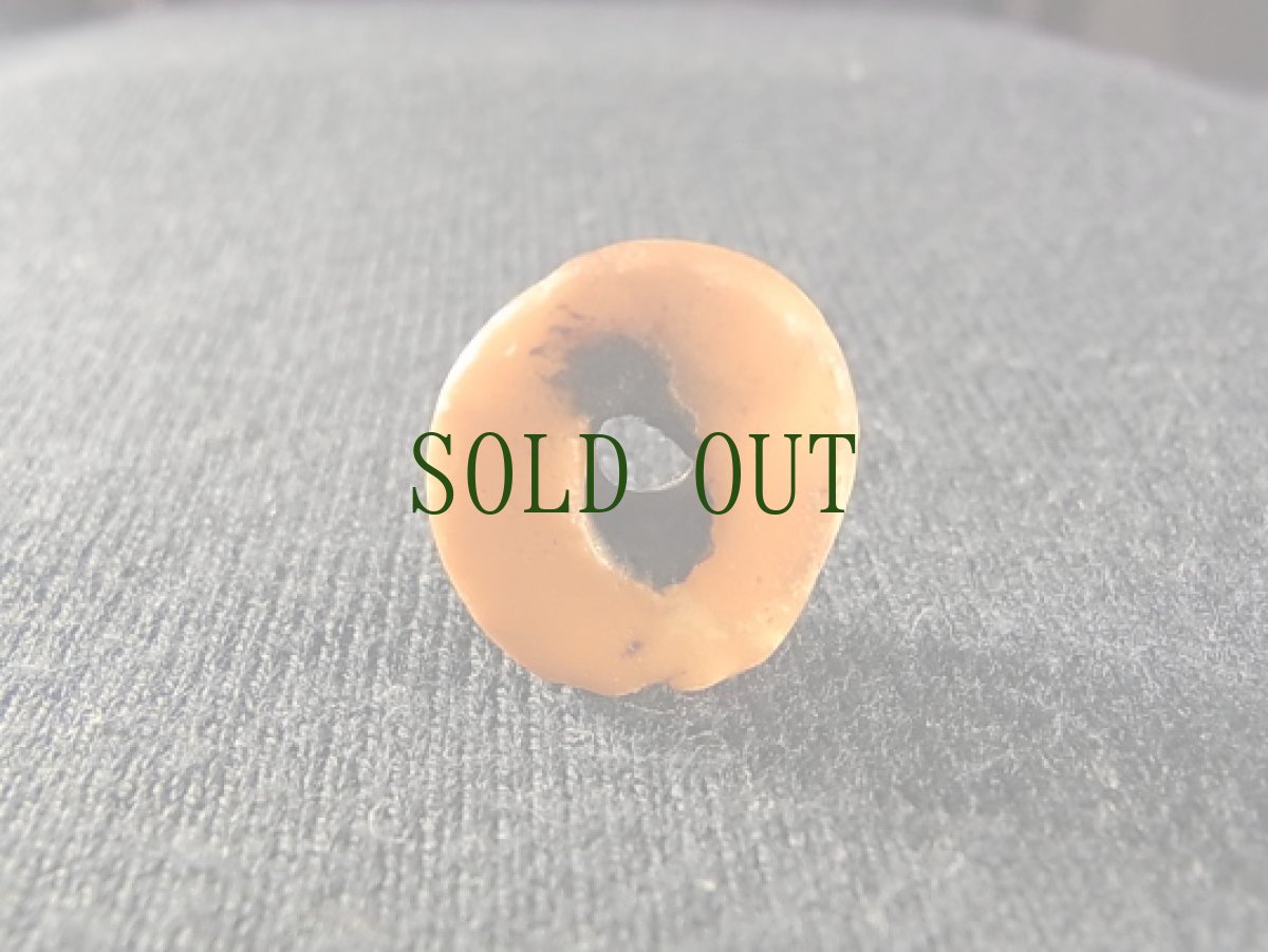 画像4: アンティーク　チベタンアンバー（琥珀 ） (4)