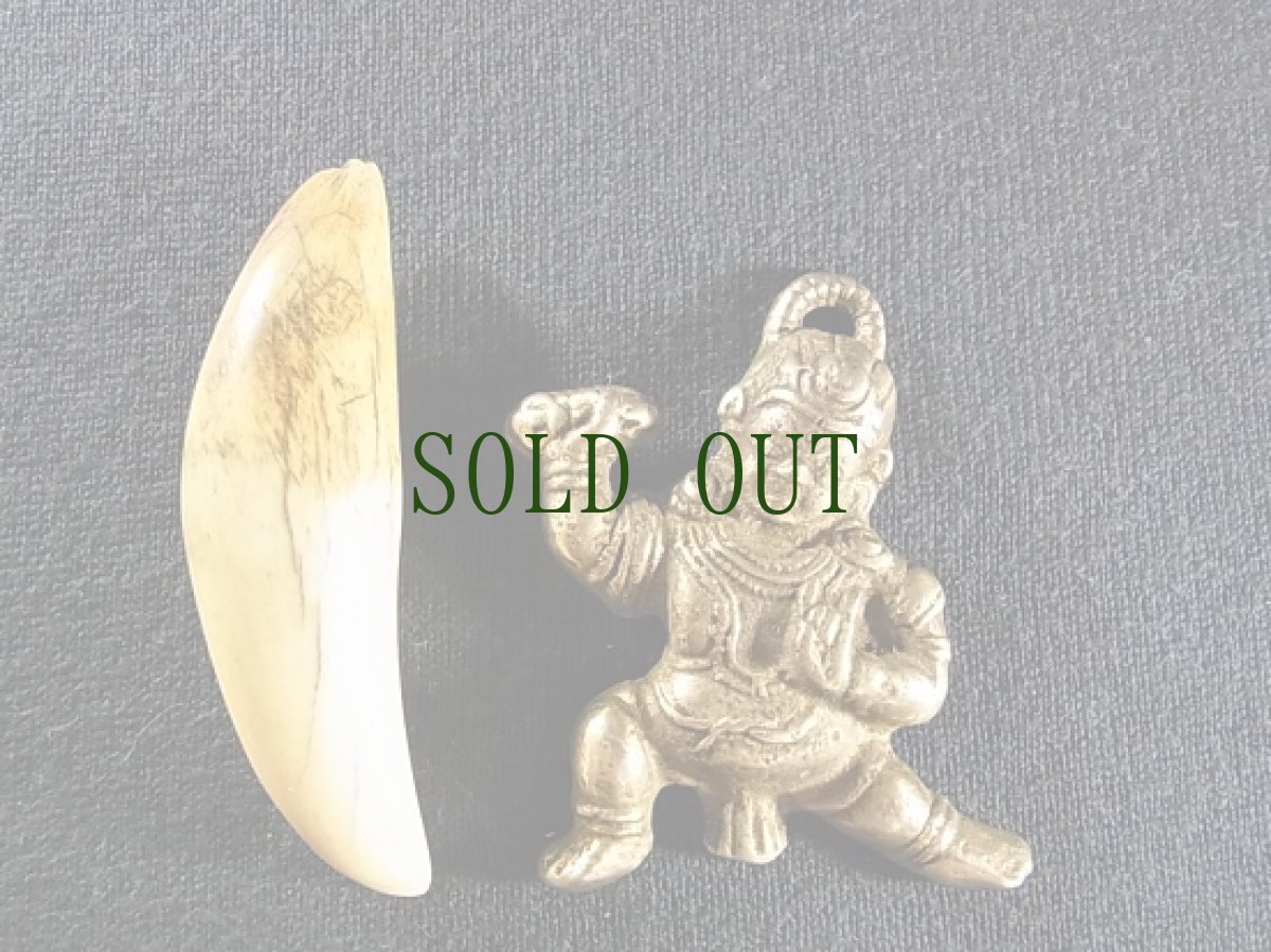 画像5: チベットのお守り(Thogchags) ヴァジュラパーニ（執金剛神） (5)