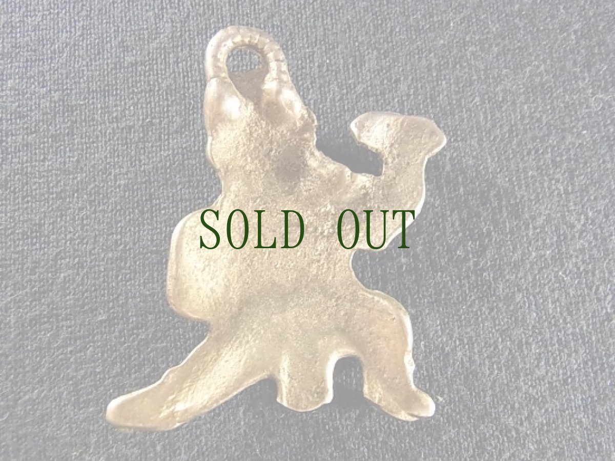 画像4: チベットのお守り(Thogchags) ヴァジュラパーニ（執金剛神） (4)