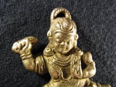 画像3: チベットのお守り(Thogchags) ヴァジュラパーニ（執金剛神） (3)