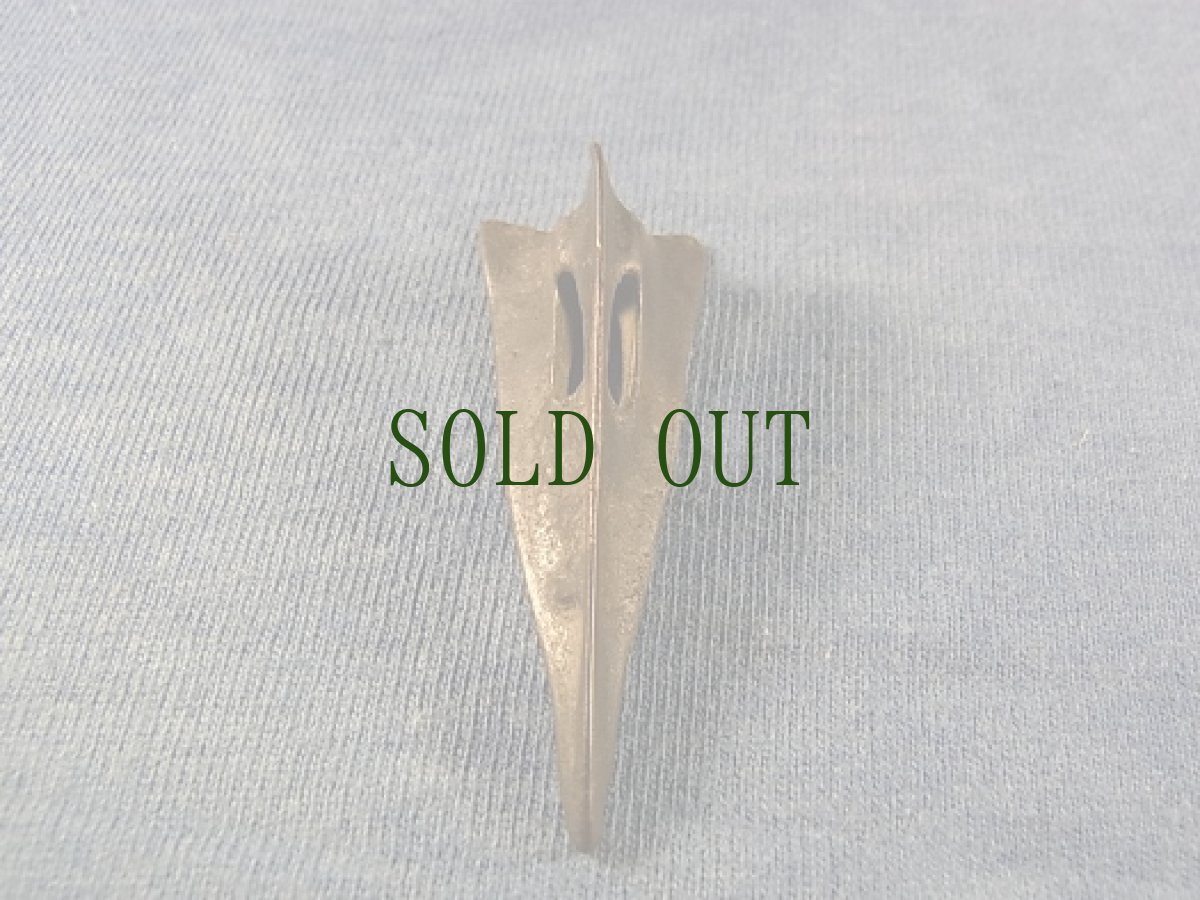 画像2: トクチャ(Thogchags) 　矢じり(Arrowhead) (2)