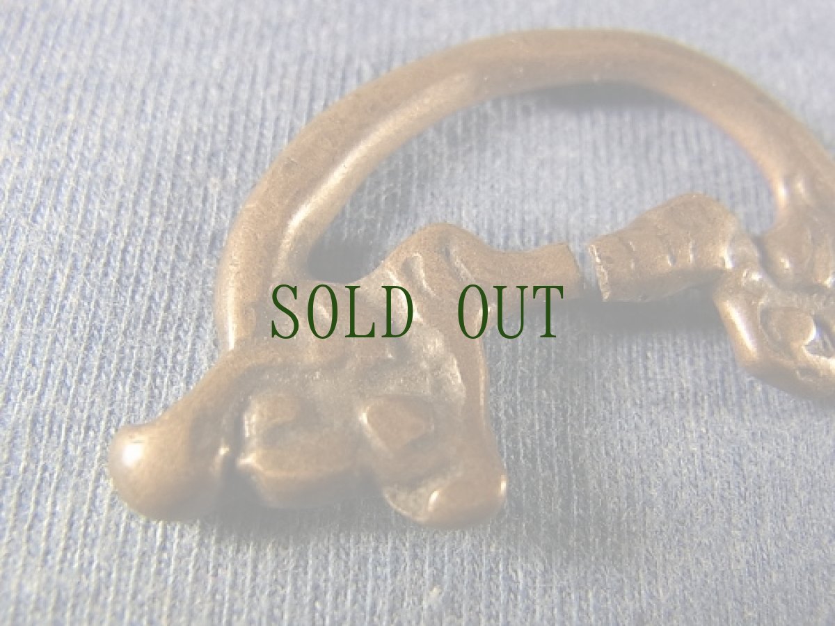 画像5: トクチャ(Thogchags) 　バックル (5)