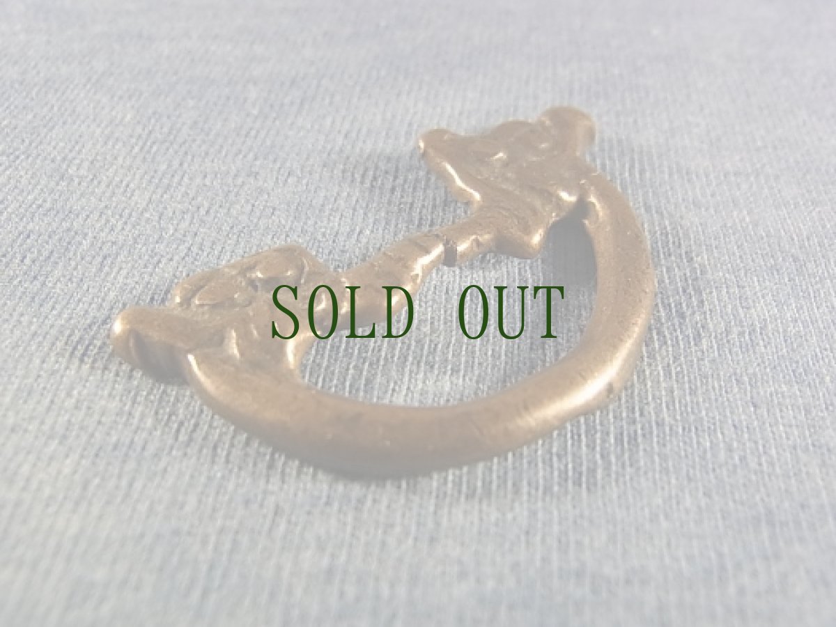 画像2: トクチャ(Thogchags) 　バックル (2)