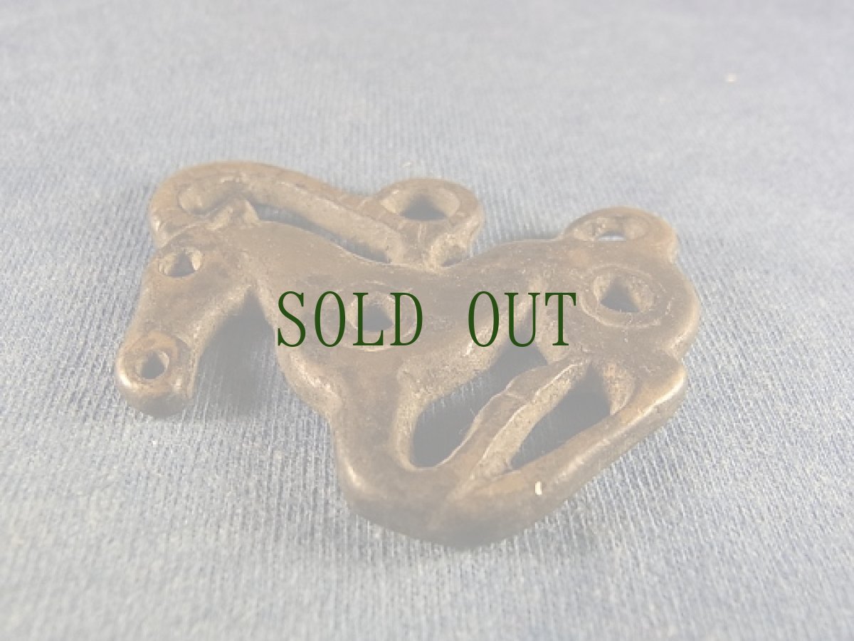 画像2: トクチャ(Thogchags) 　馬 (2)