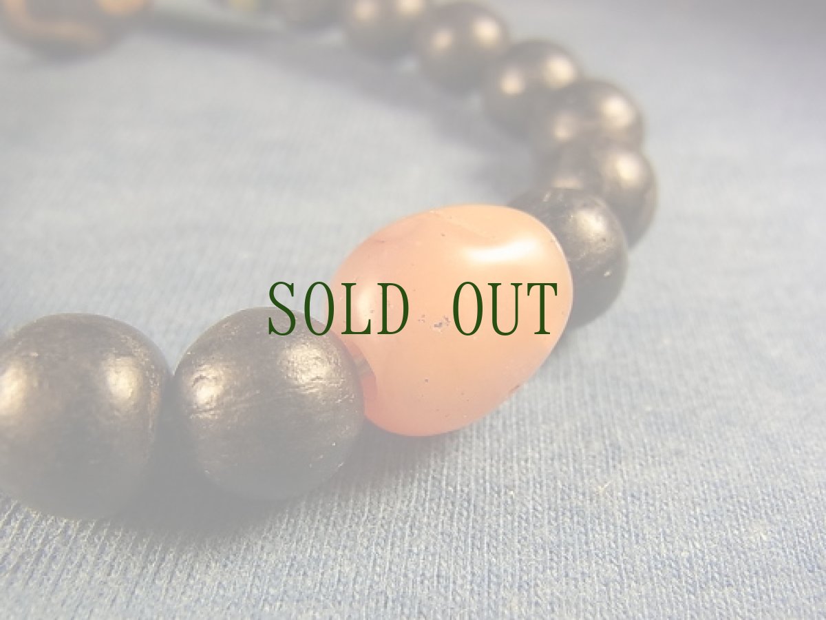 画像4: ジービーズ（宝瓶）とペマラカ、沈香のブレスレット (4)