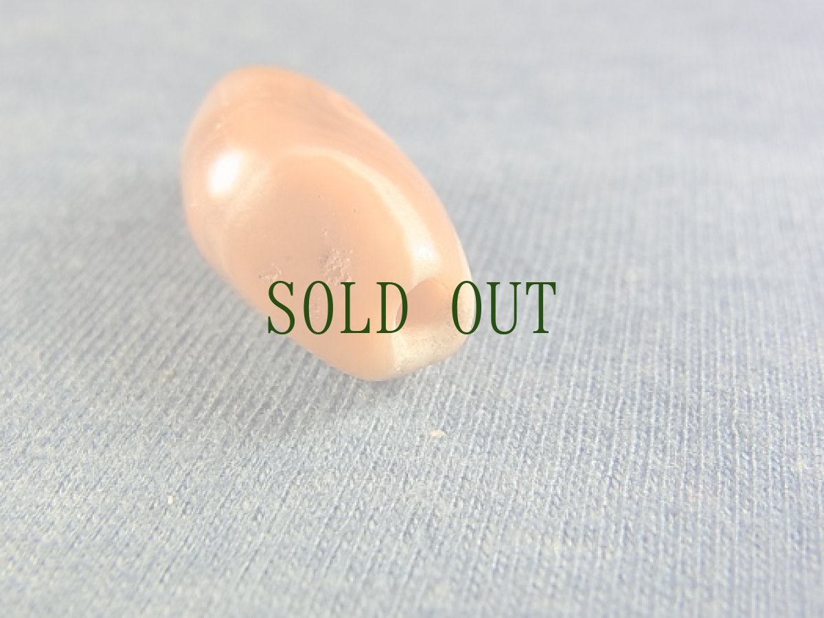 画像4: Pema Raka 藍紅瑪瑙　(ペマラカ)アンティーク　 (4)