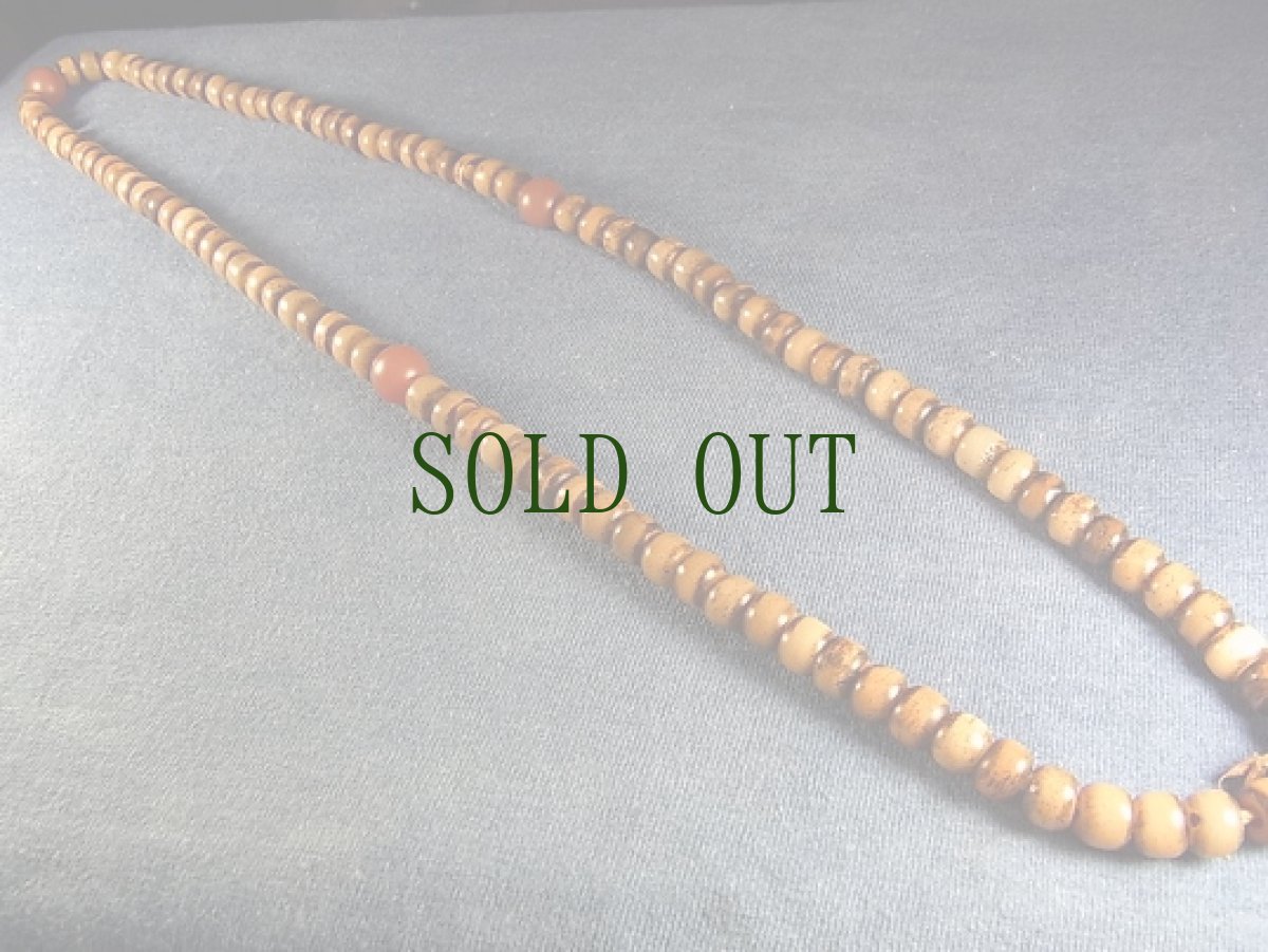 画像2: カパーラの御数珠(チベタンKapala MALA ) (2)