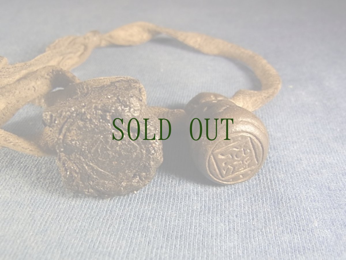 画像4: チベットの印鑑(SEAL) アンティーク (4)