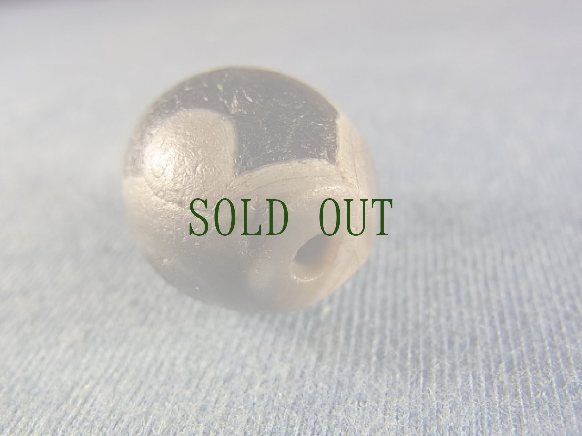 画像4: アンティーク　チョンジー（ジービーズ）　古代縞瑪瑙　 (4)