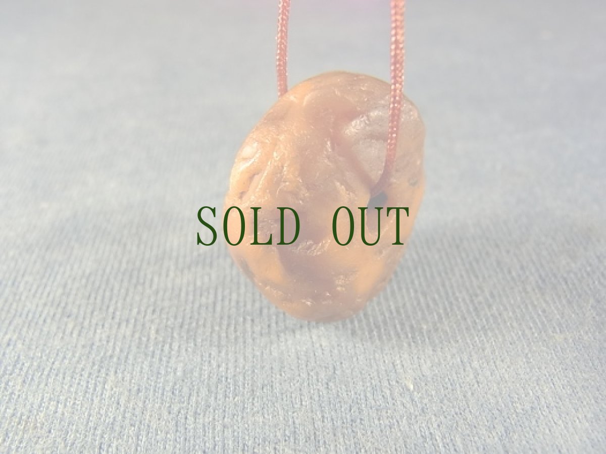 画像5: アンティーク　チベタンアンバー（琥珀 ） (5)