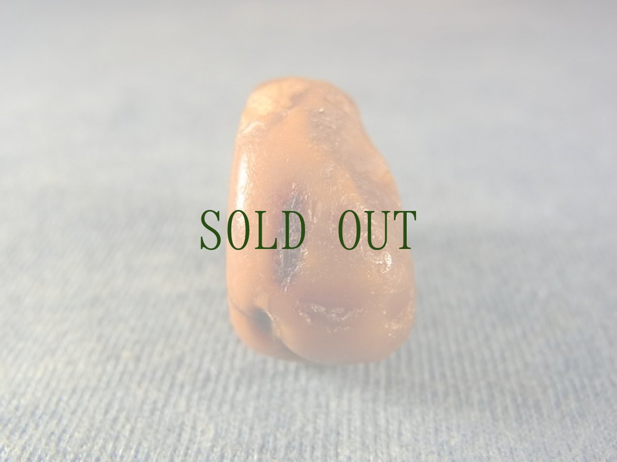 画像2: アンティーク　チベタンアンバー（琥珀 ） (2)