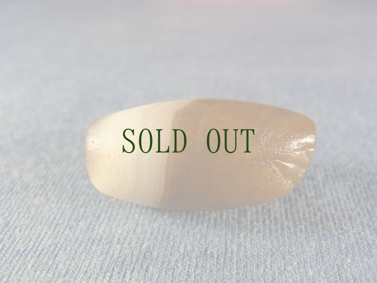 画像3: アンティーク　チョンジー（ジービーズ）　古代縞瑪瑙　 (3)