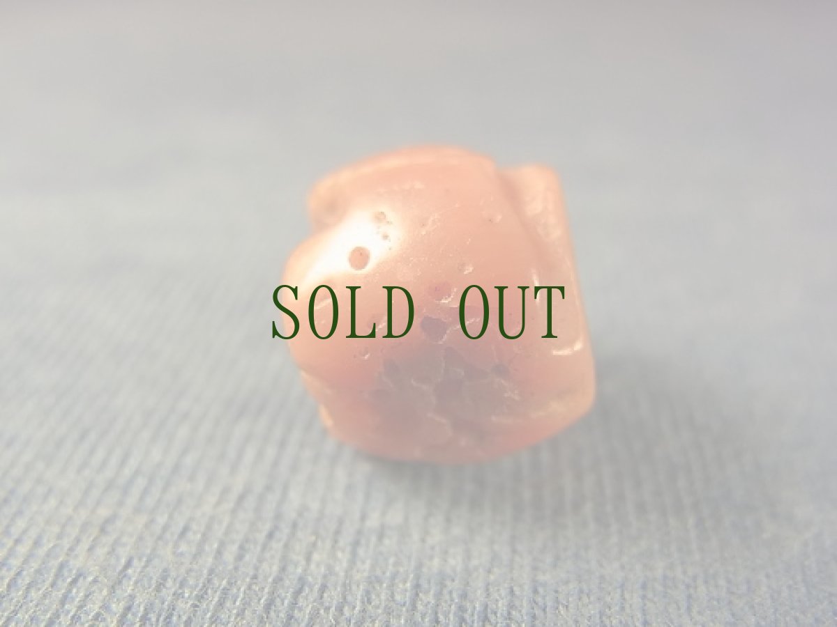 画像2: アンティーク・チベタンコーラル　(山珊瑚) (2)