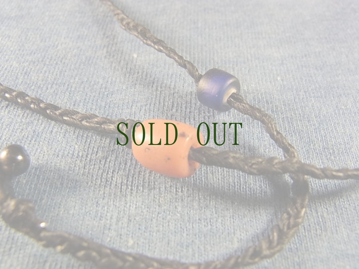 画像4: ミゾラムのパムテックのネックレス (4)