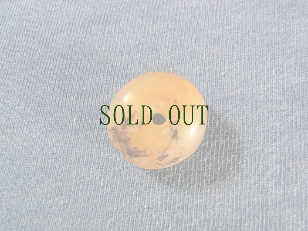 画像3: Pema Raka 藍紅瑪瑙　(ペマラカ)アンティーク　 (3)