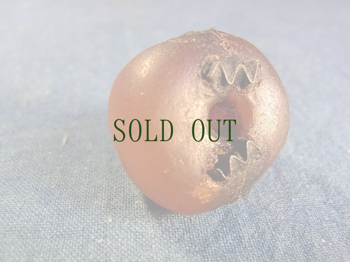 画像2: アンティーク　チベタンアンバー（琥珀 ） (2)