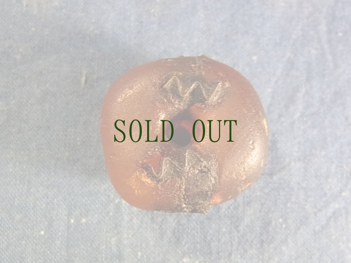 画像4: アンティーク　チベタンアンバー（琥珀 ） (4)