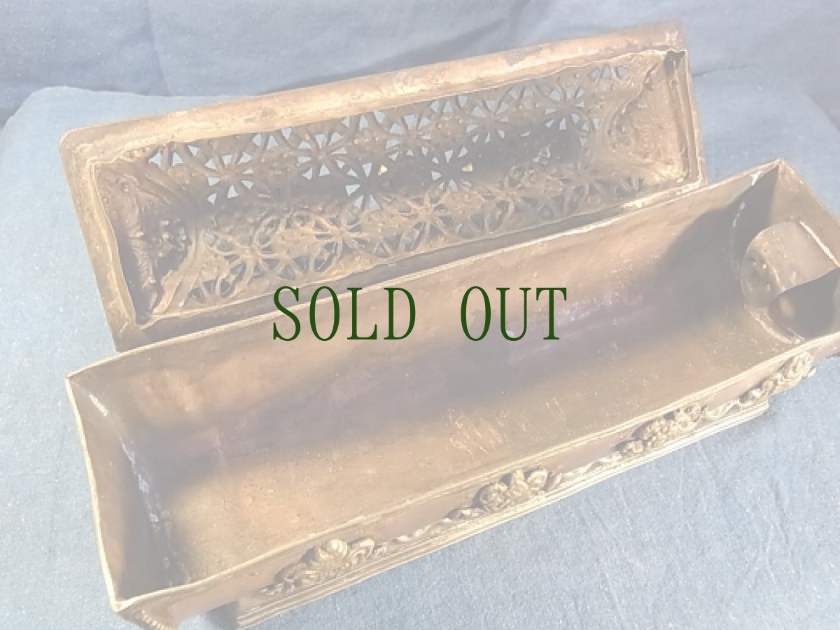 画像4: 香炉(香立)　チベット密教法具（オールド品） (4)