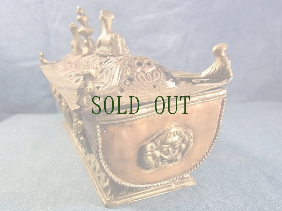 画像5: 香炉(香立)　チベット密教法具（オールド品） (5)