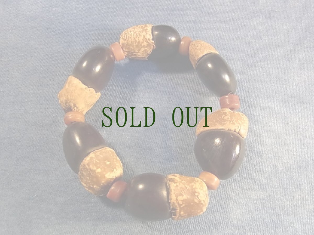 画像2: 老緬茄菩提樹のブレスレット (2)