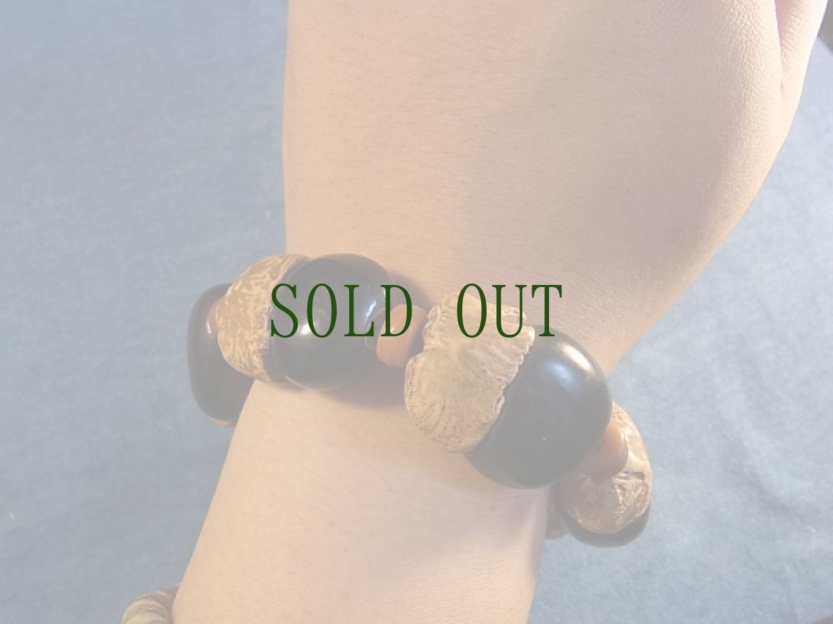 画像4: 老緬茄菩提樹のブレスレット (4)