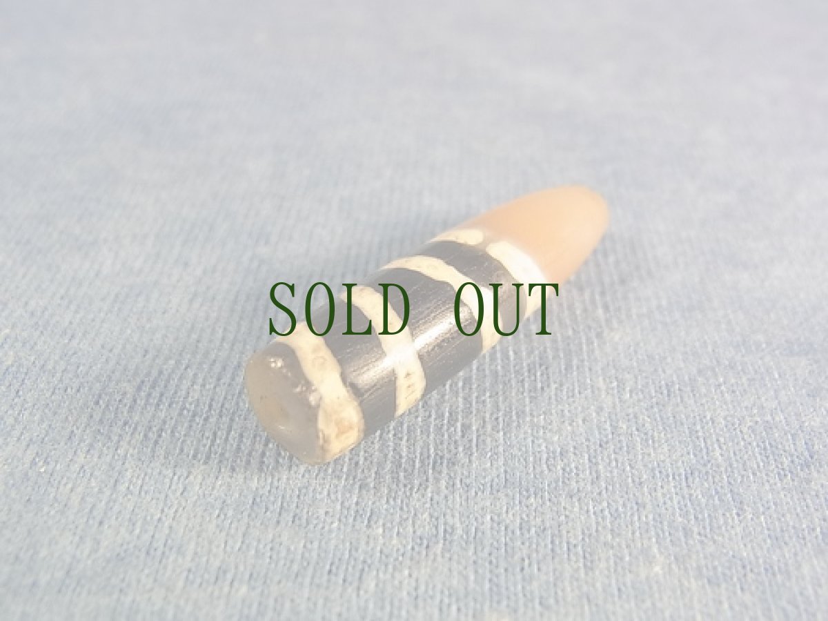 画像3: 古代ジービーズ（チベット天珠）　チョンジー (3)