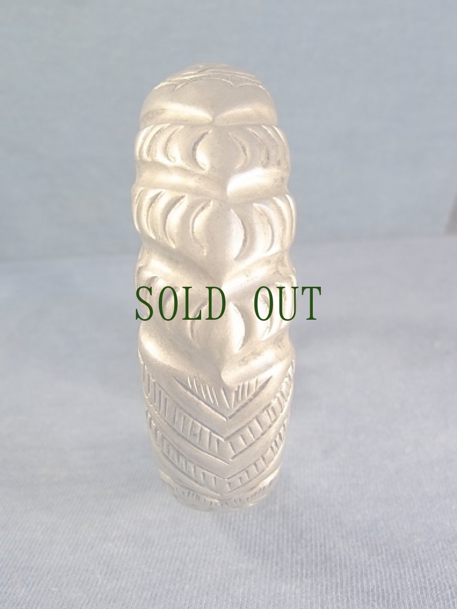 画像3: 貴州ミャオ族のシルバーバングル(ミャオ銀) (3)