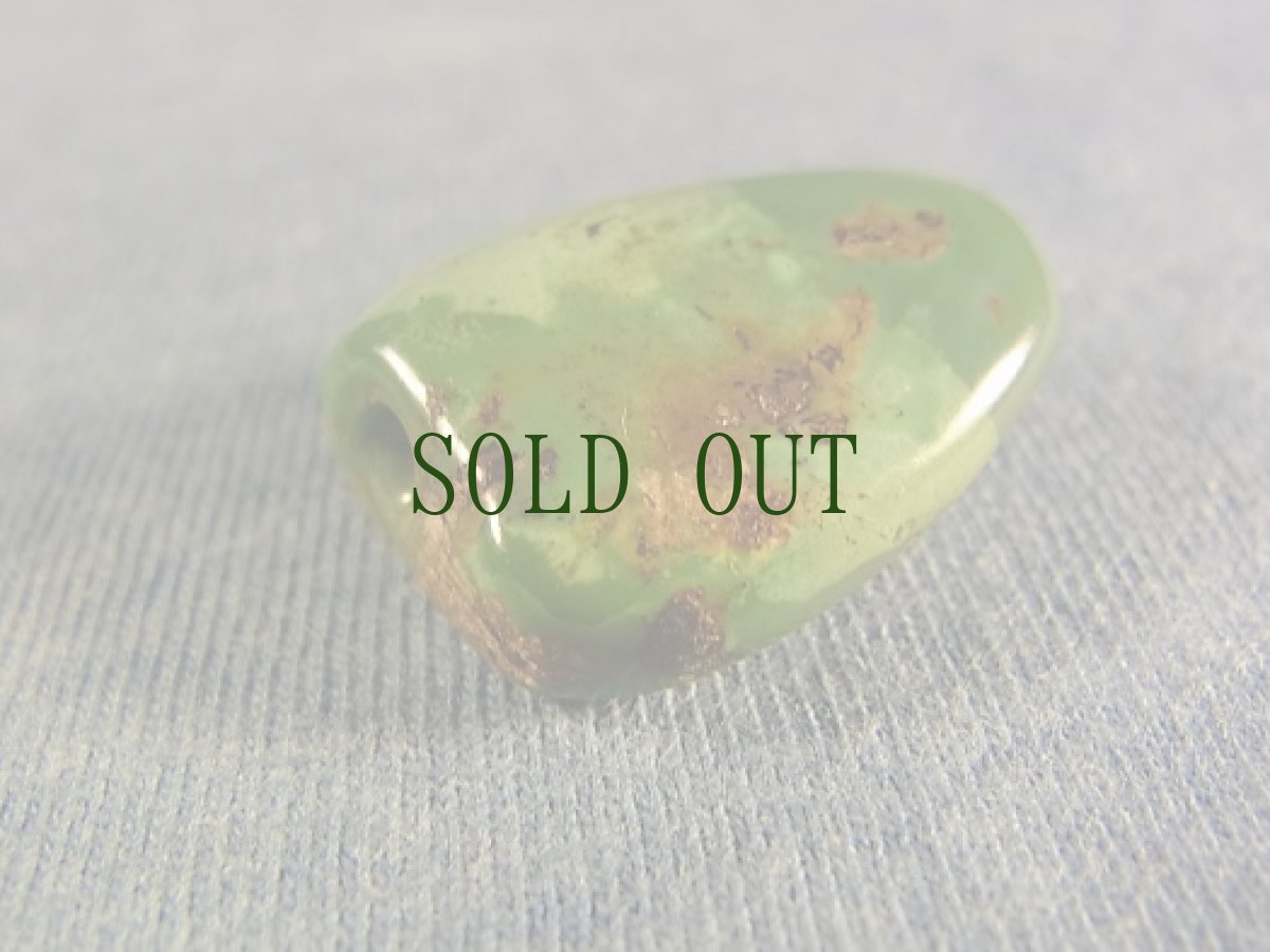 画像5: アンティーク　チベタンターコイズ　 (5)