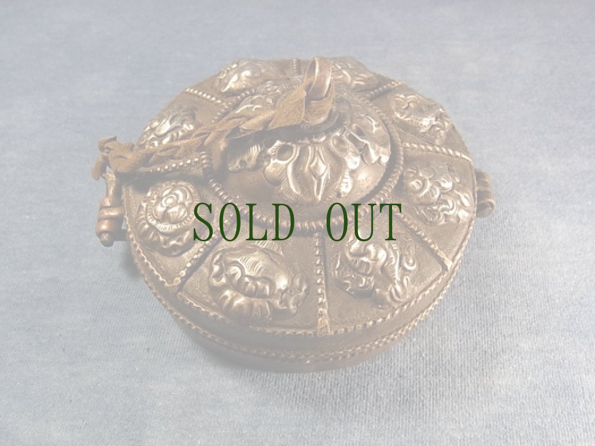 画像3: ティンシャ　(チベタンシンバル)　箱付き (3)