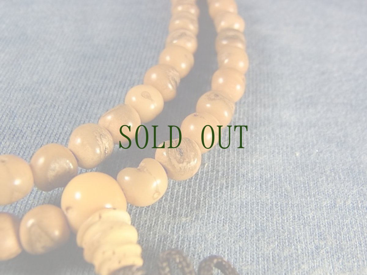 画像2: 佛眼菩提樹の108珠念珠 (2)