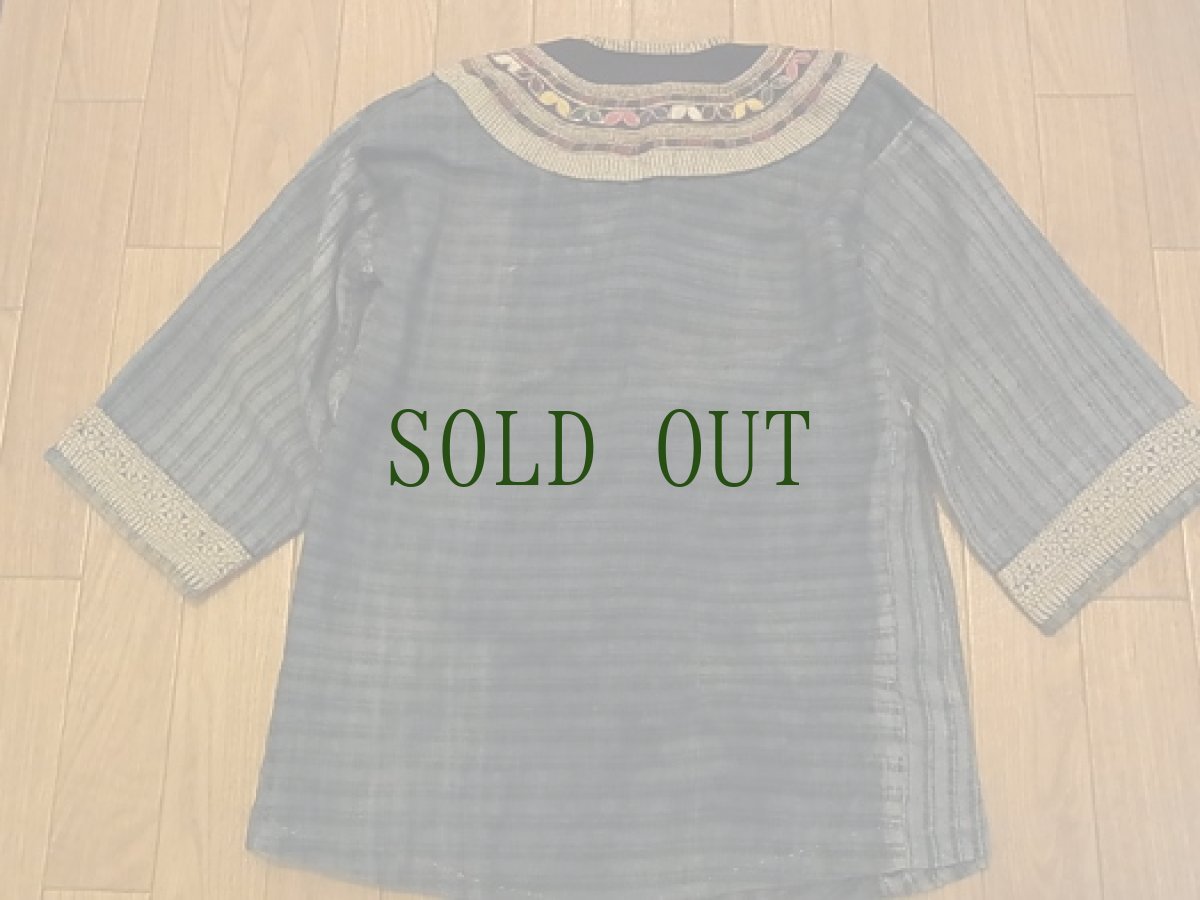 画像3: 雲南省イ族　子供用ジャケット (3)