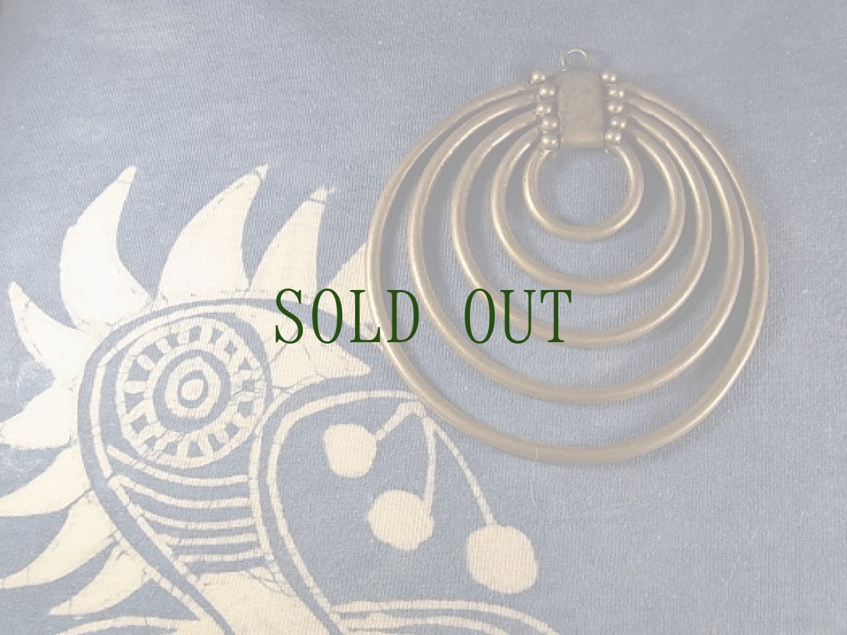 画像4: 貴州黄平苗族（huan pinミャオ）の装飾品(ミャオ銀) (4)