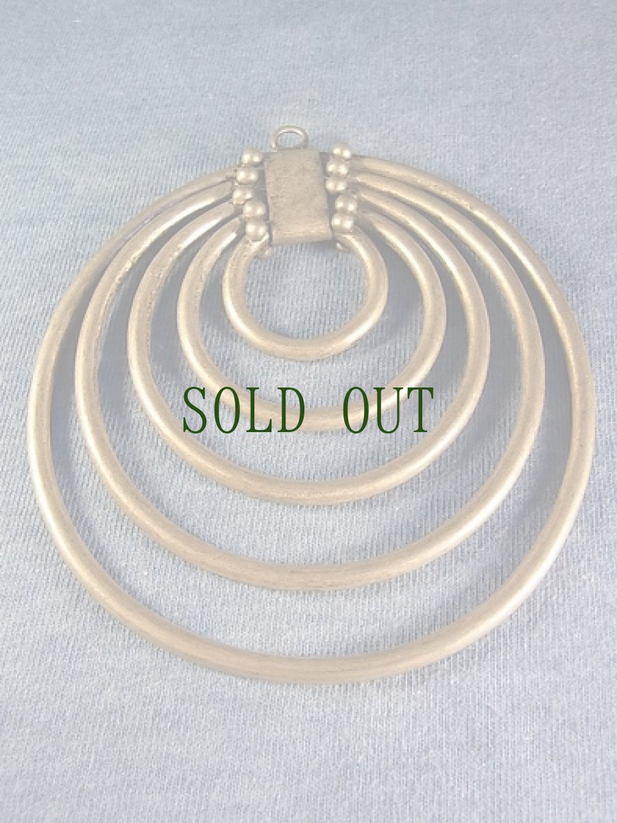 画像2: 貴州黄平苗族（huan pinミャオ）の装飾品(ミャオ銀) (2)