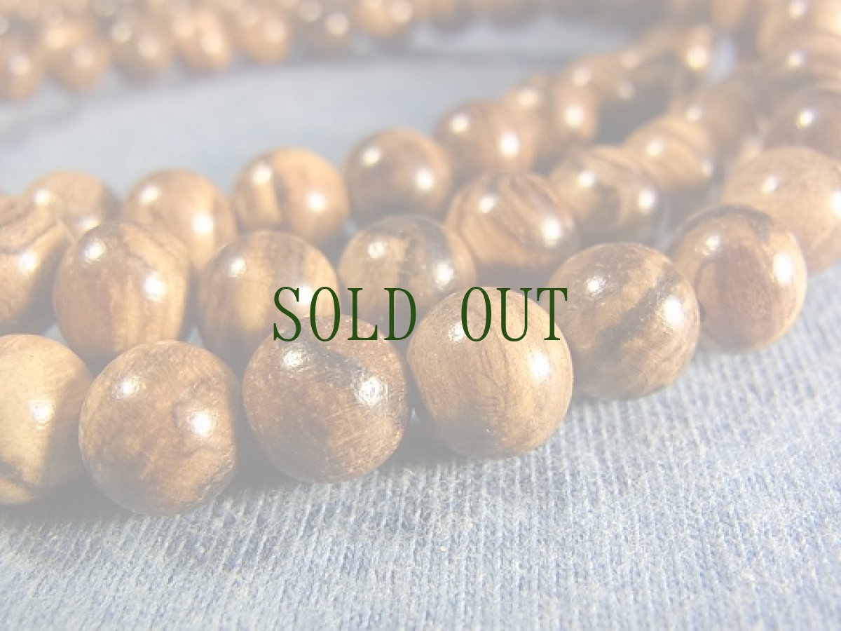 画像3: 奇楠沈香（花奇楠）の108玉念珠　（越南産　） (3)