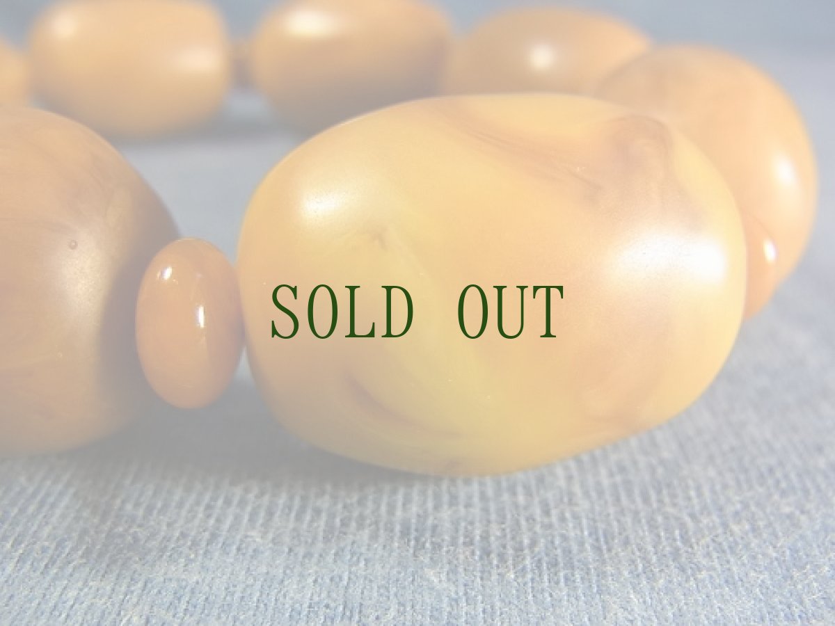 画像4: 琥珀のブレスレット　(蜜蜡・チベタンアンバー) (4)