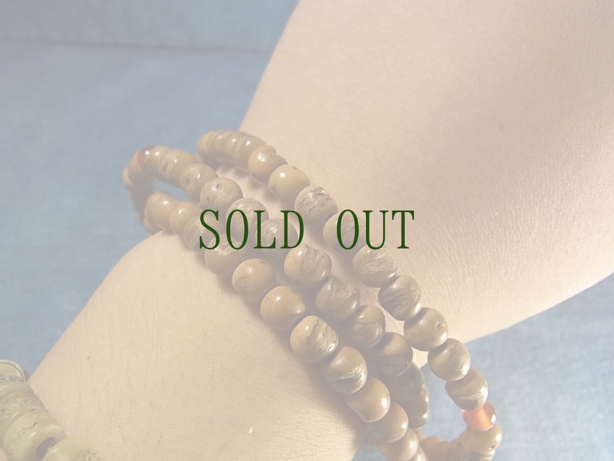 画像3: 佛眼菩提樹の108珠念珠 (3)