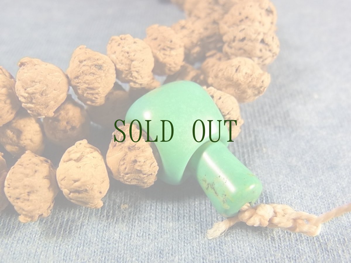 画像2: 蓮華菩提樹の108珠念珠 (2)