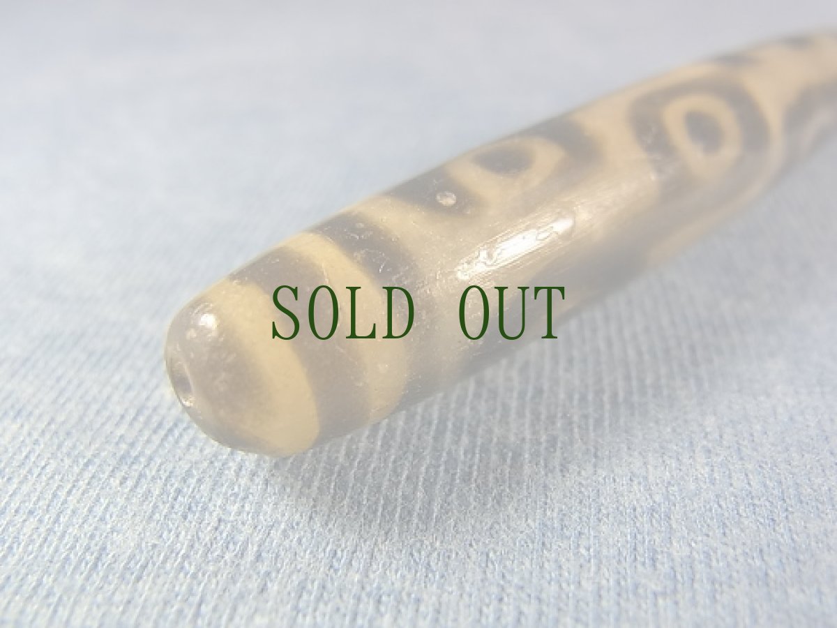 画像4: アンティーク　ジービーズ　９アイ(antique  dzi mig gu pa ) 老九眼 (4)