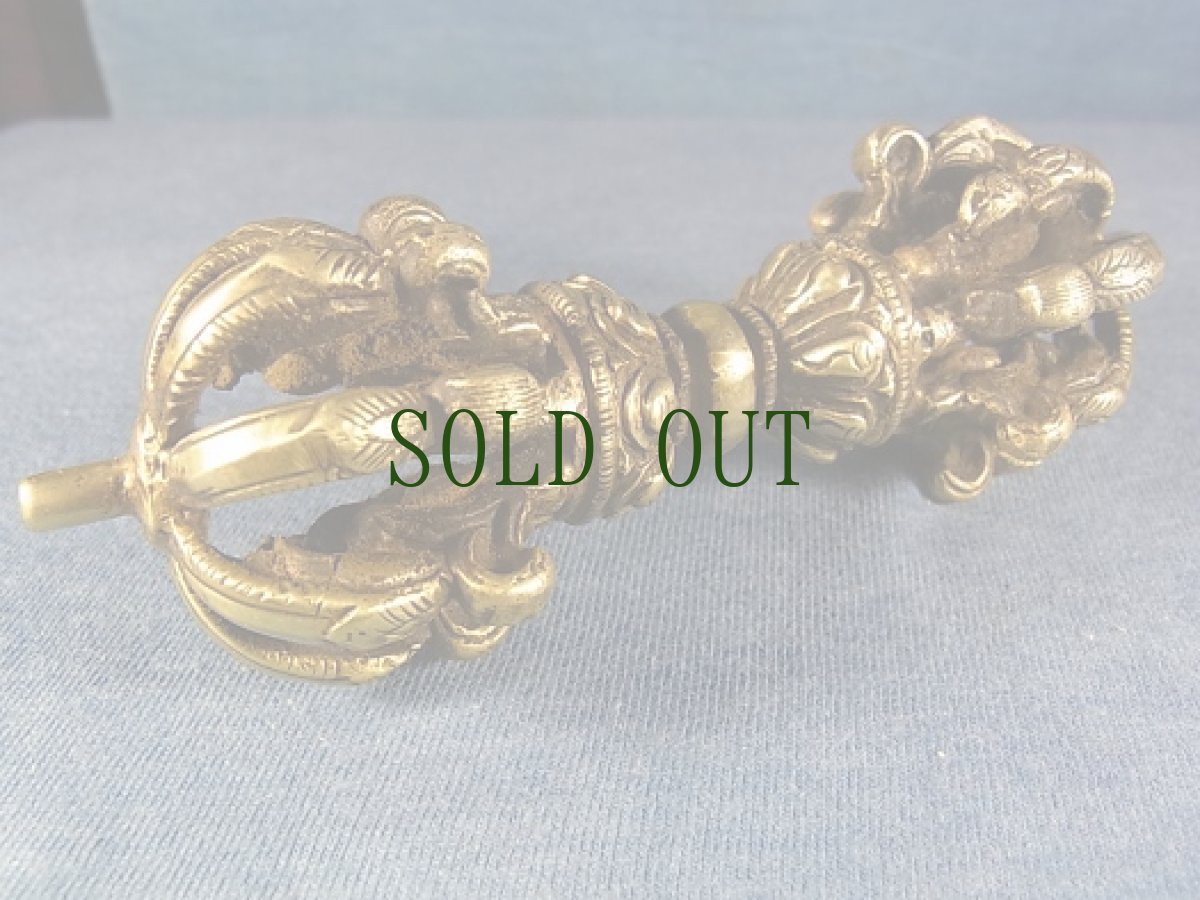 画像5: ティルブとドルジェ（金剛鈴と金剛杵)　箱付き　 (5)