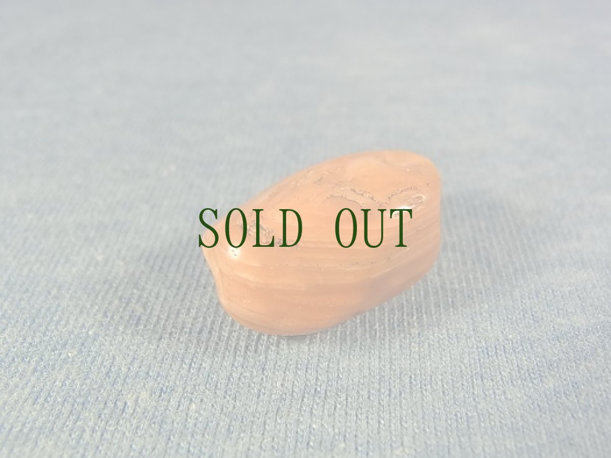 画像2: Pema Raka 紅玉瑪瑙　（南紅・ペマラカ) (2)