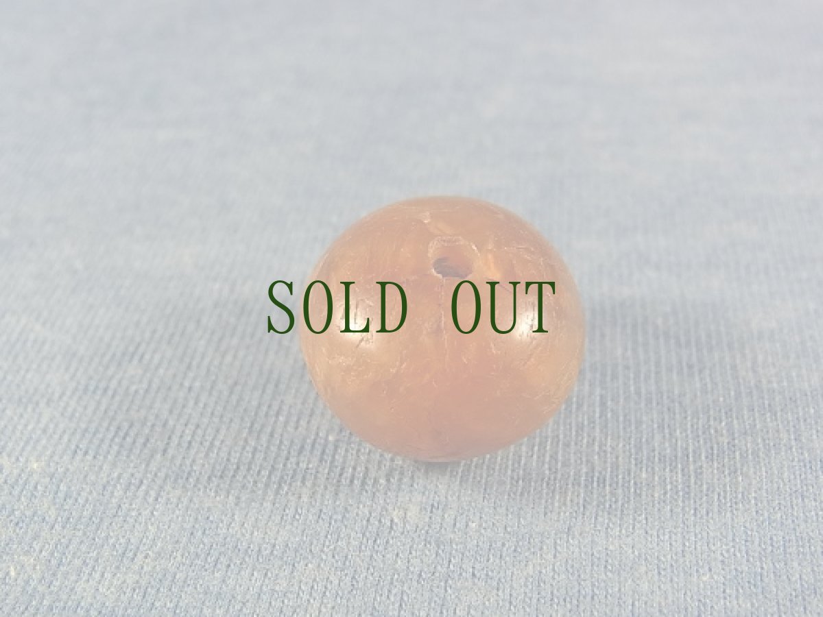 画像2: Pema Raka 紅玉瑪瑙　（南紅・ペマラカ) (2)