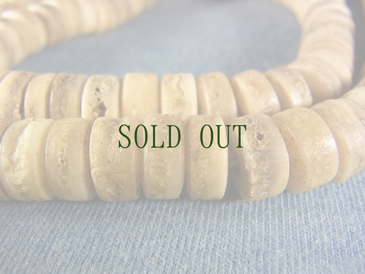 画像4: ヤクの骨の108玉御数珠(チベタン MALA ) (4)