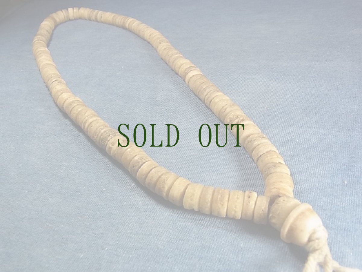 画像3: ヤクの骨の108玉御数珠(チベタン MALA ) (3)